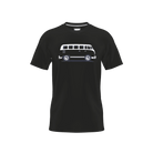 Big-T - T-Shirt - black