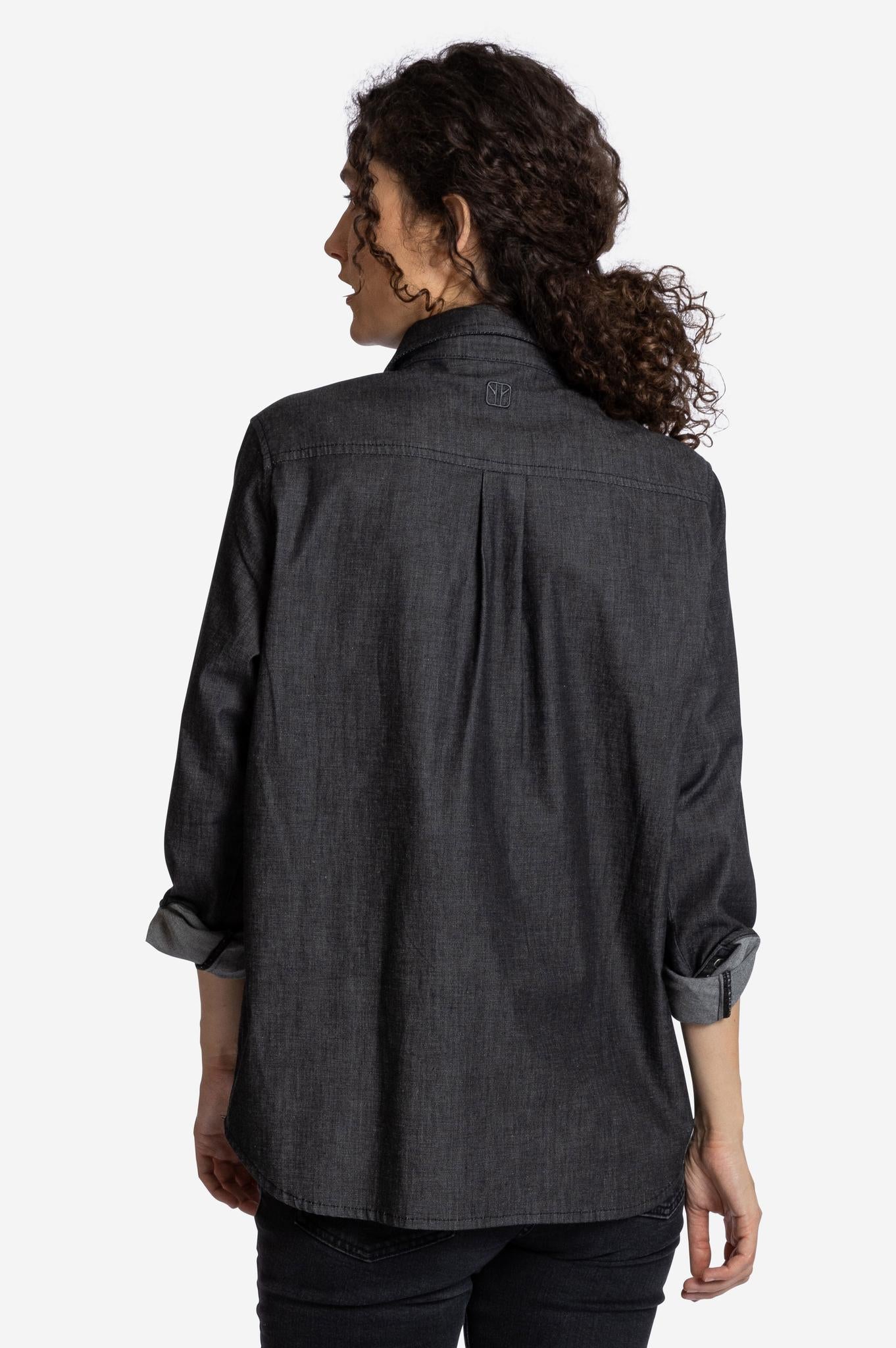 CLASSIC-Damen Tunika-Elkline-2