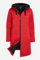 COMFORT-Damen Steppmantel-Elkline-9