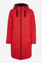 COMFORT-Damen Steppmantel-Elkline-11