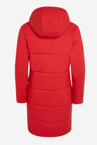 COMFORT-Damen Steppmantel-Elkline-7