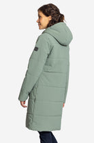 COMFORT-Damen Steppmantel-Elkline-3