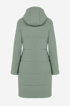 COMFORT-Damen Steppmantel-Elkline-5