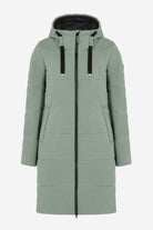 COMFORT-Damen Steppmantel-Elkline-4