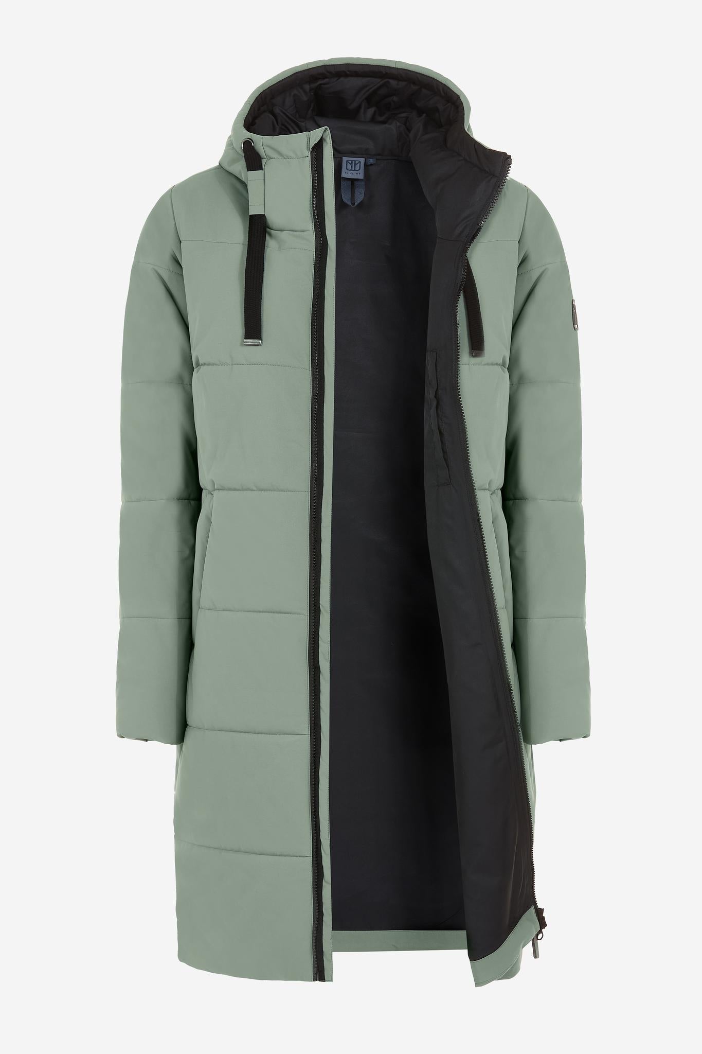 COMFORT-Damen Steppmantel-Elkline-6