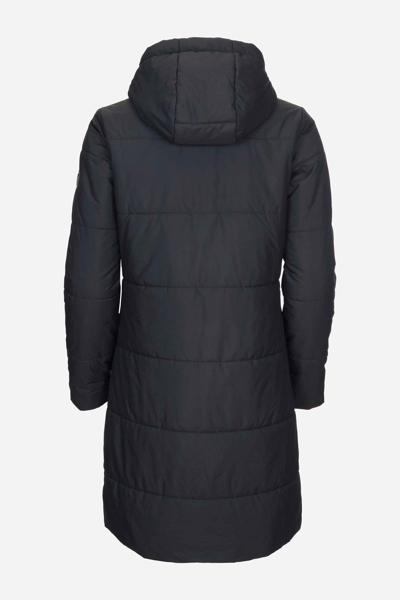 COMFORT-Damen Steppmantel-Elkline-17