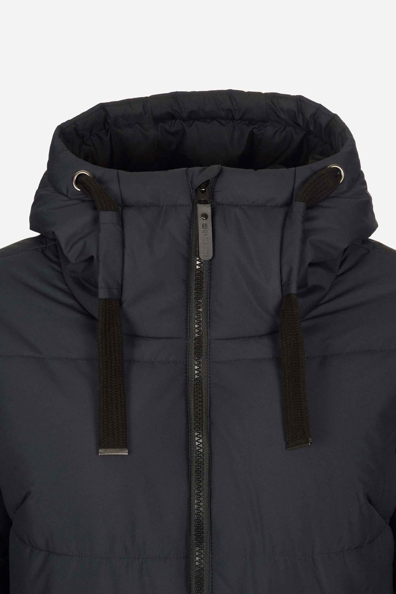 COMFORT-Damen Steppmantel-Elkline-20