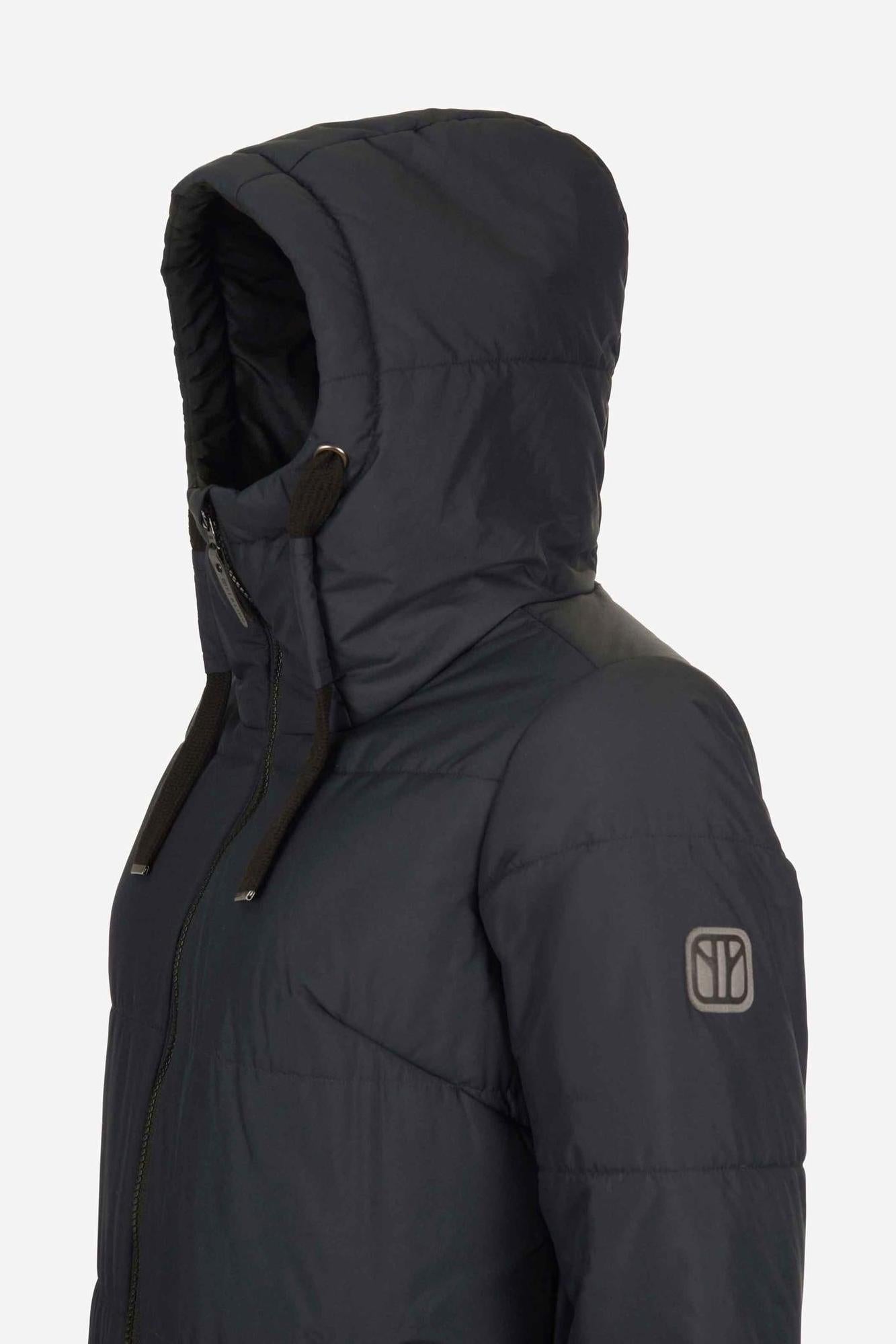 COMFORT-Damen Steppmantel-Elkline-21
