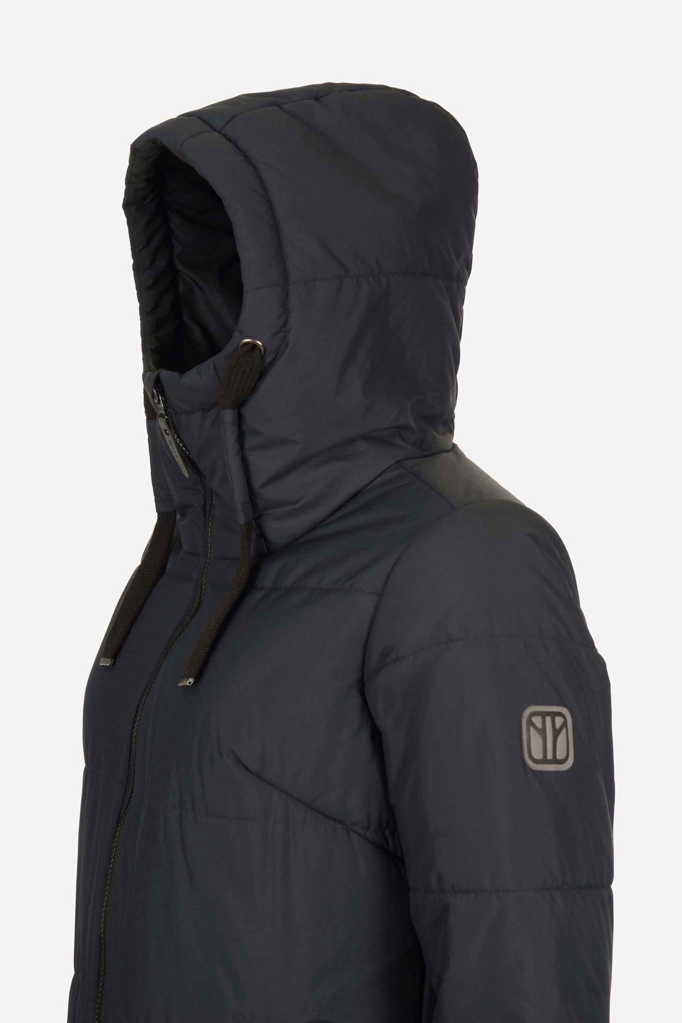 COMFORT-Damen Steppmantel-Elkline-21