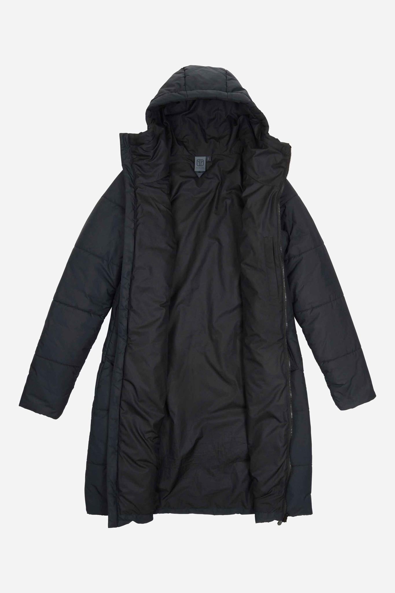 COMFORT-Damen Steppmantel-Elkline-22