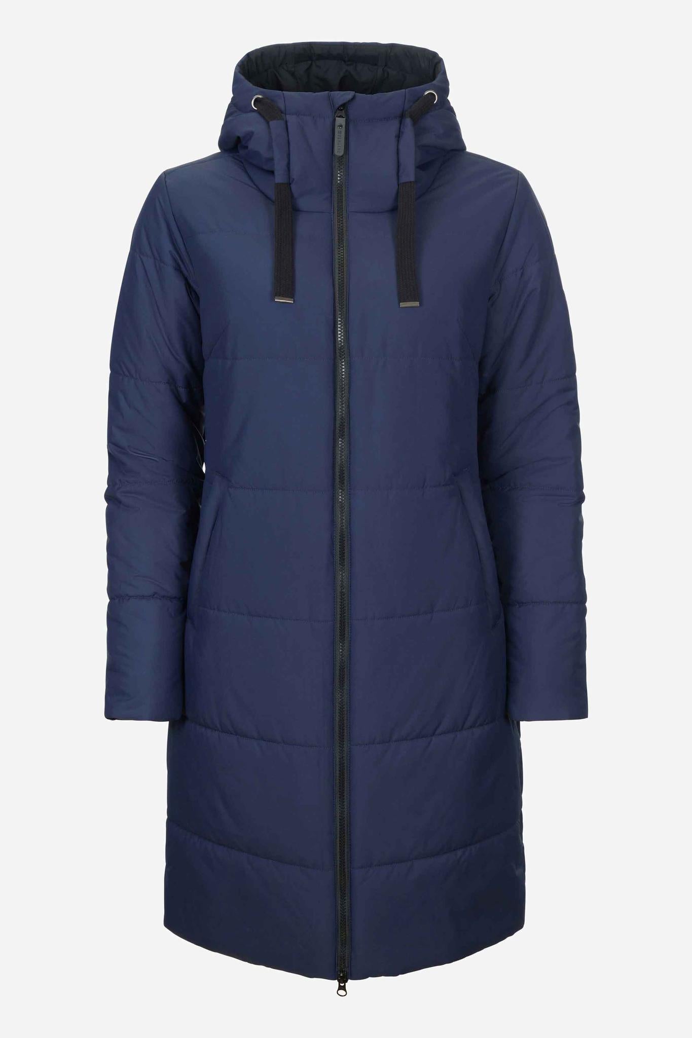 COMFORT-Damen Steppmantel-Elkline-23