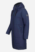 COMFORT-Damen Steppmantel-Elkline-25