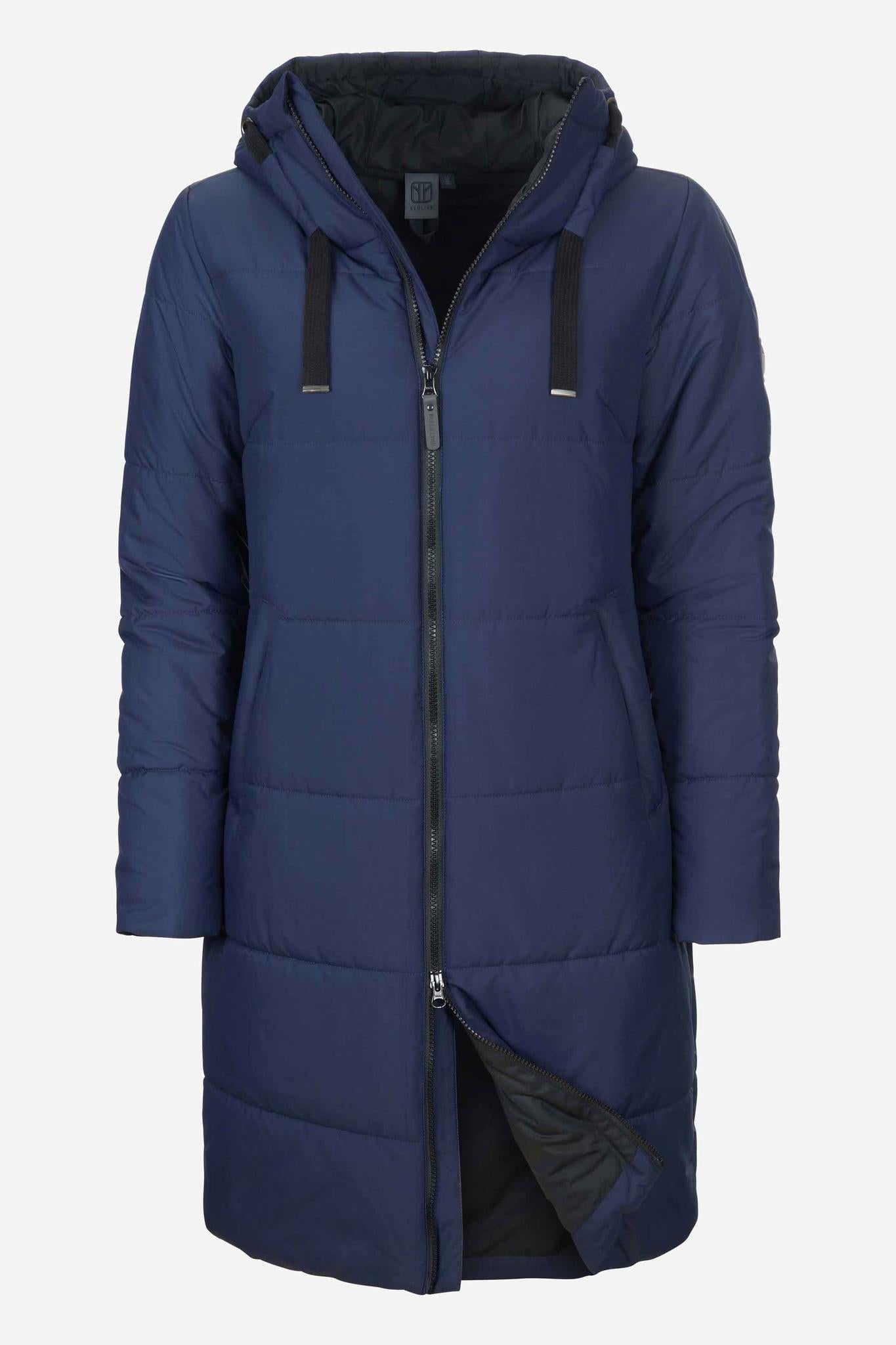 COMFORT-Damen Steppmantel-Elkline-26