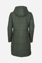 COMFORT-Damen Steppmantel-Elkline-31