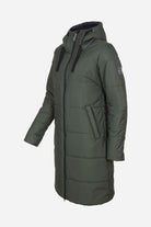 COMFORT-Damen Steppmantel-Elkline-32