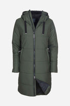 COMFORT-Damen Steppmantel-Elkline-33