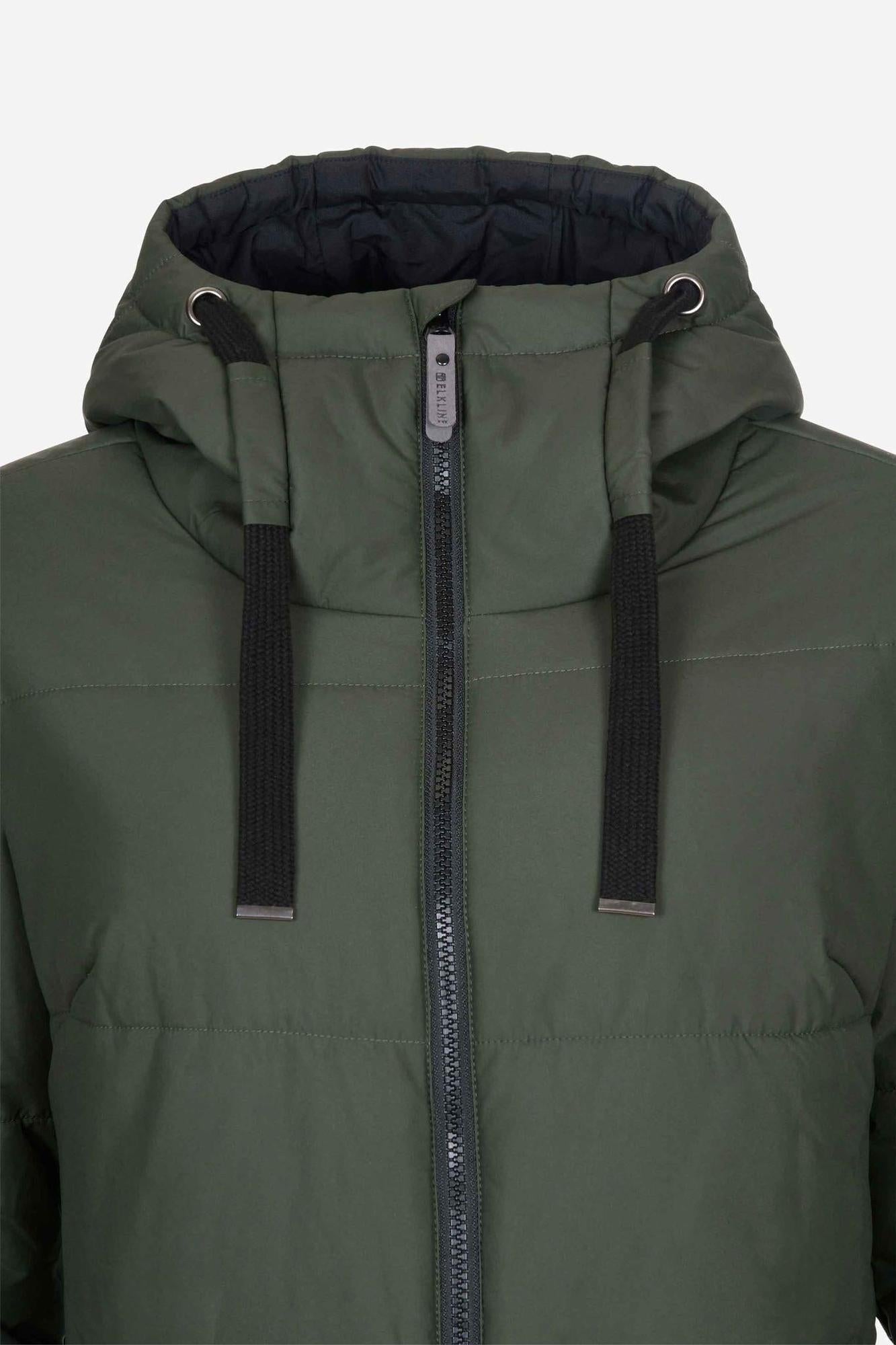 COMFORT-Damen Steppmantel-Elkline-35