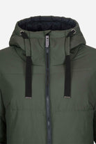 COMFORT-Damen Steppmantel-Elkline-35