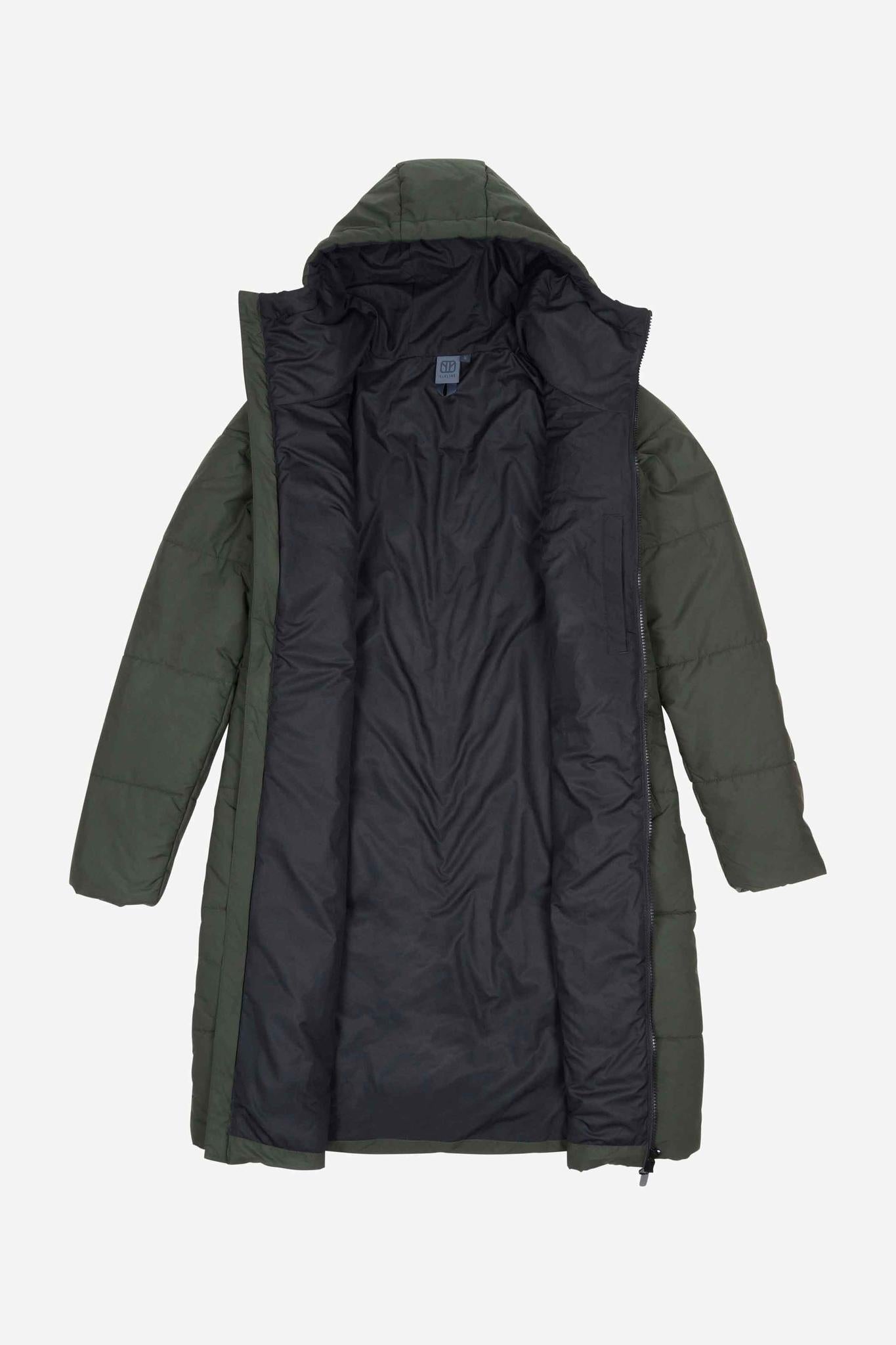 COMFORT-Damen Steppmantel-Elkline-37