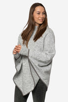 COZY CAPE-Damen Poncho-Elkline-4