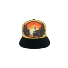 Capinski Cap - black