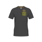 Caro T-Shirt - wolfgrey
