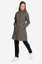 DANCING IN THE RAIN-Damen Regenjacke-Elkline-11