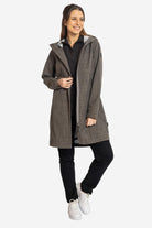 DANCING IN THE RAIN-Damen Regenjacke-Elkline-12