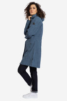 DANCING IN THE RAIN-Damen Regenjacke-Elkline-15