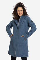 DANCING IN THE RAIN-Damen Regenjacke-Elkline-16