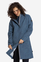 DANCING IN THE RAIN-Damen Regenjacke-Elkline-17