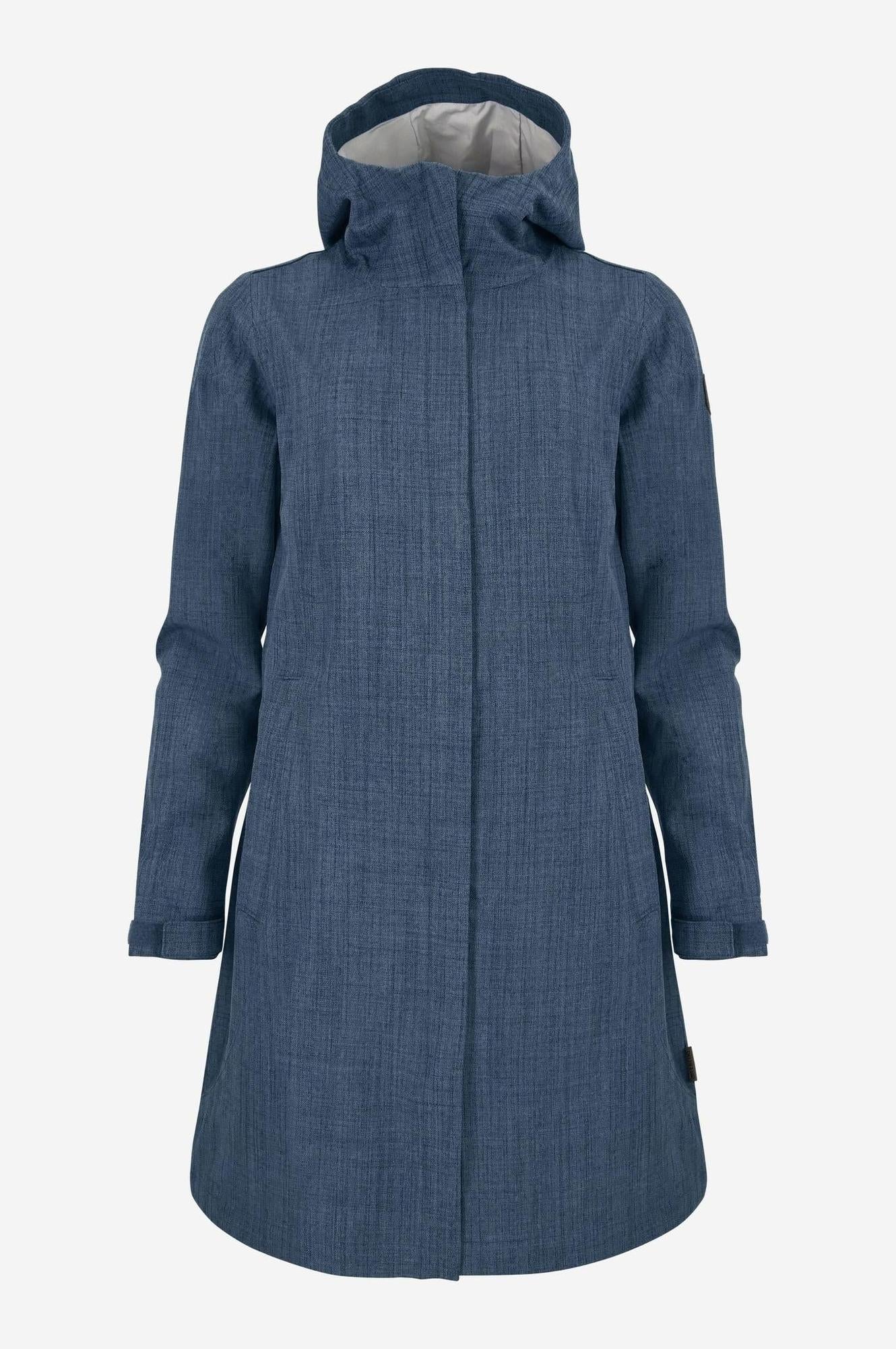 DANCING IN THE RAIN-Damen Regenjacke-Elkline-18