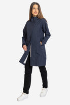 DANCING IN THE RAIN-Damen Regenjacke-Elkline-3
