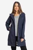 DANCING IN THE RAIN-Damen Regenjacke-Elkline-6