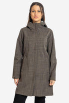 DANCING IN THE RAIN-Damen Regenjacke-Elkline-8