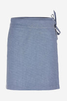 DAUERSCHLEIFE-Damen Wickelrock-Elkline-1