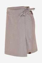 DAUERSCHLEIFE-Damen Wickelrock-Elkline-10