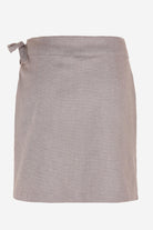 DAUERSCHLEIFE-Damen Wickelrock-Elkline-12