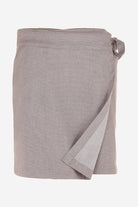 DAUERSCHLEIFE-Damen Wickelrock-Elkline-13