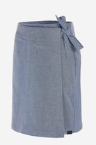 DAUERSCHLEIFE-Damen Wickelrock-Elkline-2