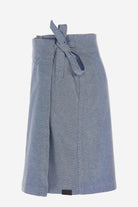 DAUERSCHLEIFE-Damen Wickelrock-Elkline-3