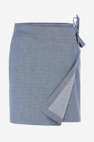 DAUERSCHLEIFE-Damen Wickelrock-Elkline-5