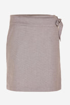 DAUERSCHLEIFE-Damen Wickelrock-Elkline-9