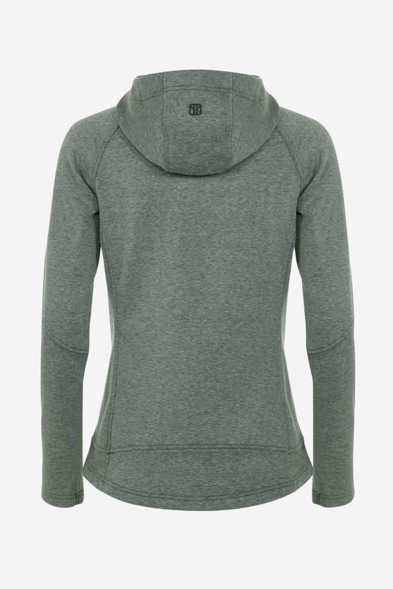 DOWNTOWN-Damen Fleecejacke-Elkline-5