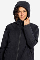 DUBLIN-Wasserdichter Cord Wintermantel für Damen-Elkline-11