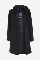 DUBLIN-Wasserdichter Cord Wintermantel für Damen-Elkline-15