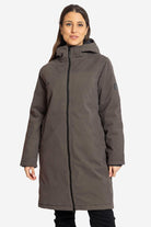 DUBLIN-Wasserdichter Cord Wintermantel für Damen-Elkline-3