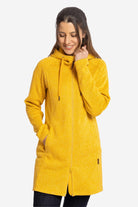 DURCHWÄRMER-Damen Fleecemantel-Elkline-1