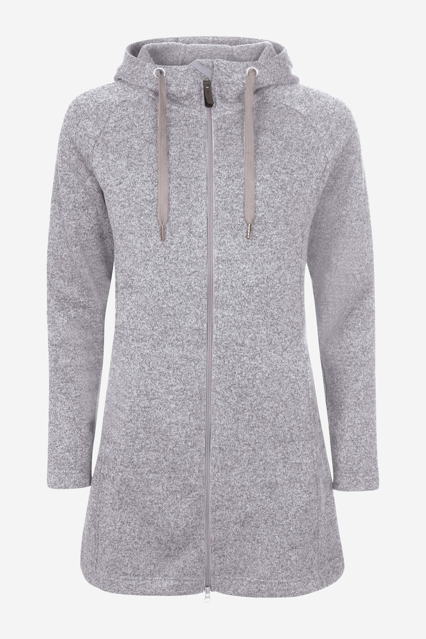 DURCHWÄRMER-Damen Fleecemantel-Elkline-16