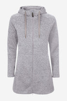 DURCHWÄRMER-Damen Fleecemantel-Elkline-16